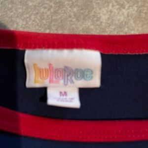 Size medium LulaRoe randy style